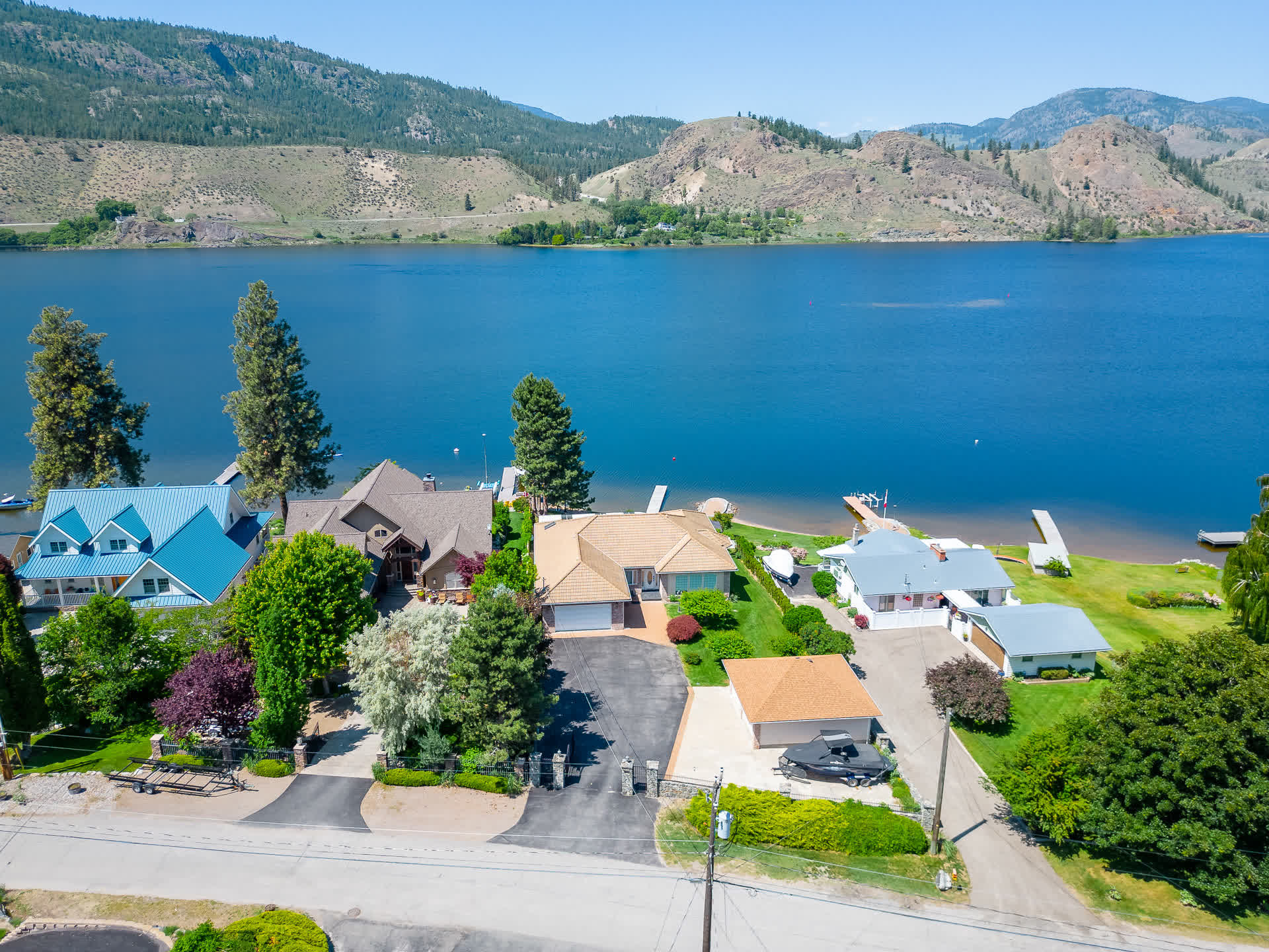 Skaha Lakefront Inn managed by Penticton Concierge