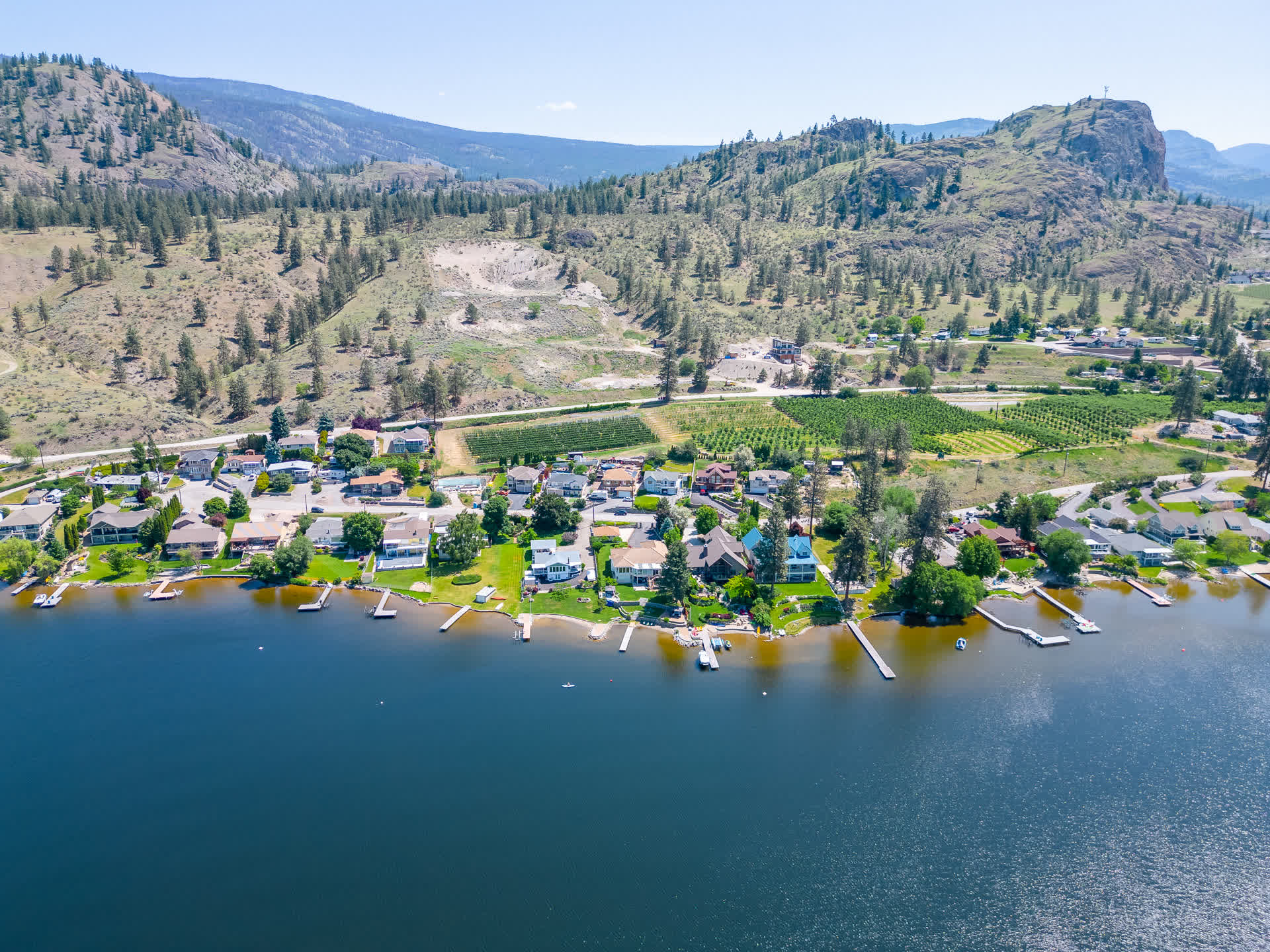 Skaha Lakefront Inn managed by Penticton Concierge