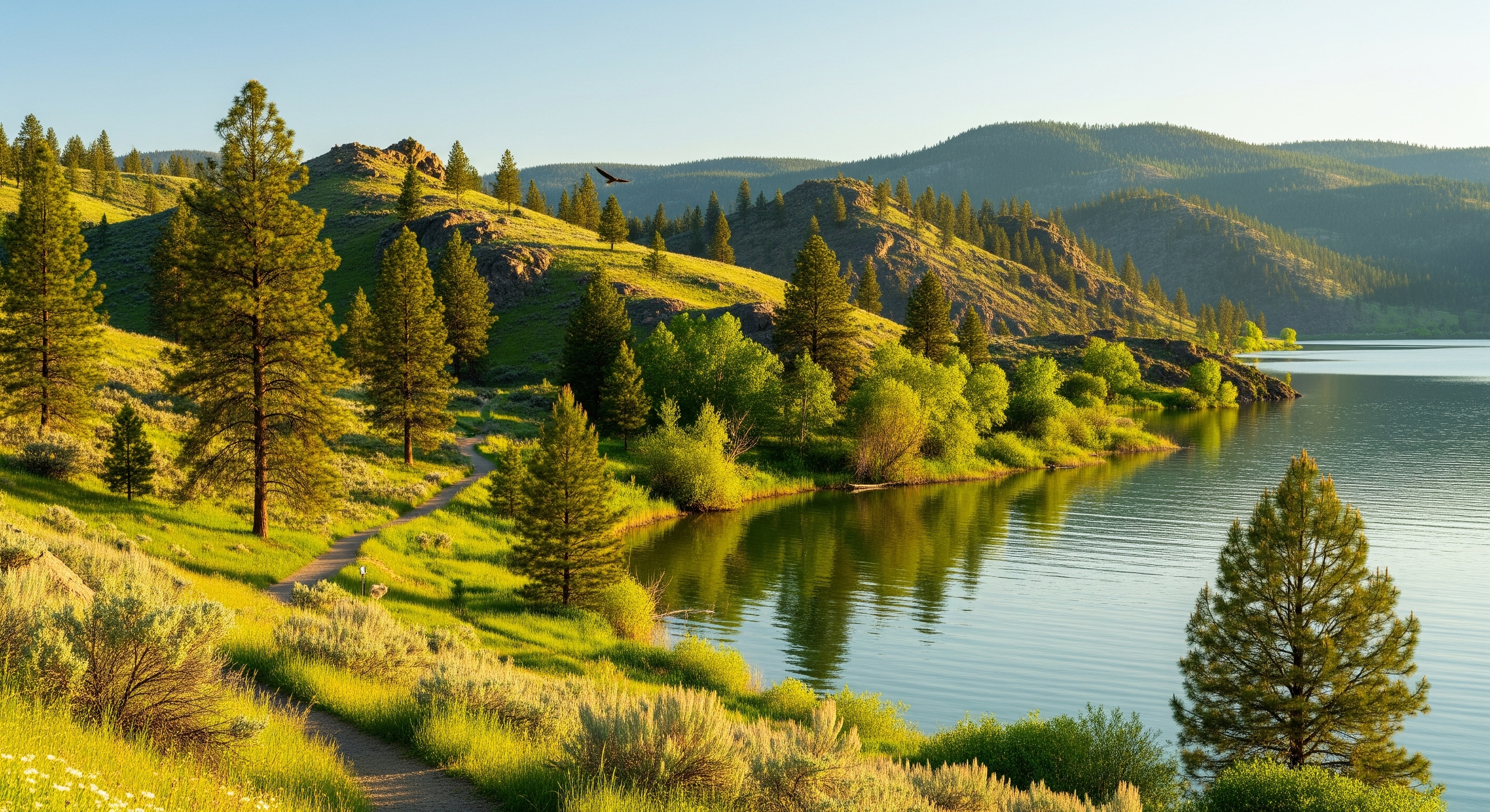 Scenic Nature Tours Penticton Concierge